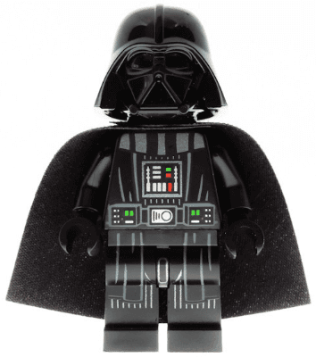 LEGO Darth Vader (sw1141) Star Wars Minifigure
