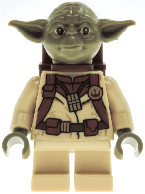 LEGO Yoda (sw1147) Star Wars Minifigure