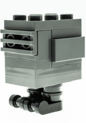 LEGO Gonk Droid (GNK Power Droid) Experimental Unit Clone Force 99 (sw1153) minifigure