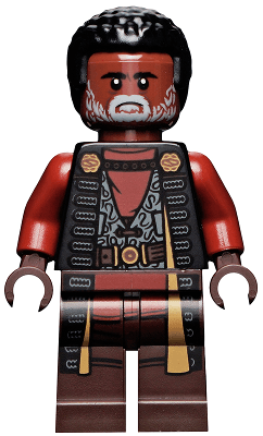 LEGO Greef Karga (sw1156) Star Wars Minifigure