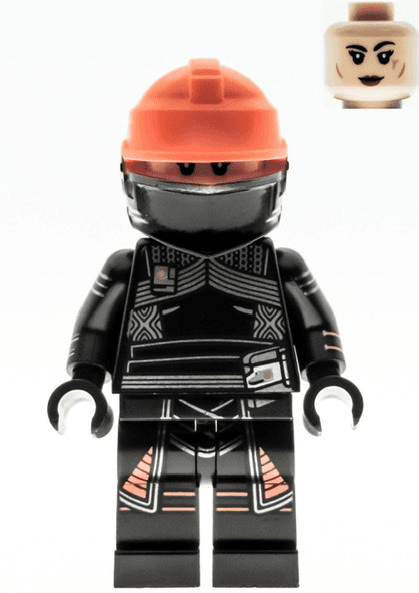 LEGO Fennec Shand (sw1159) Star Wars Minifigure