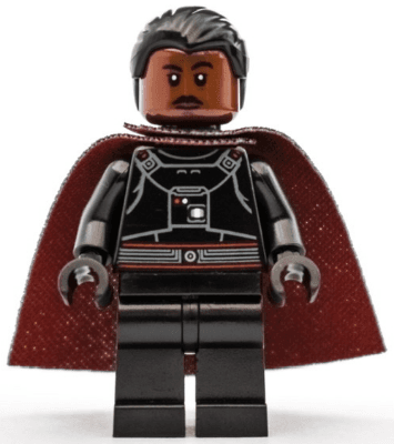 LEGO Moff Gideon (sw1160) Star Wars Minifigure