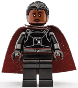 Moff Gideon - Cape