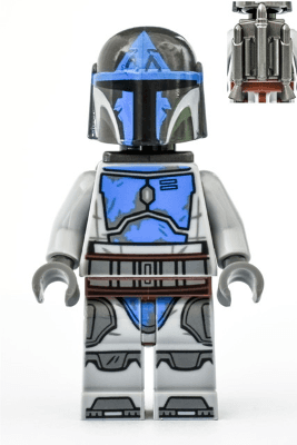 LEGO Mandalorian Loyalist (sw1164) Star Wars Minifigure