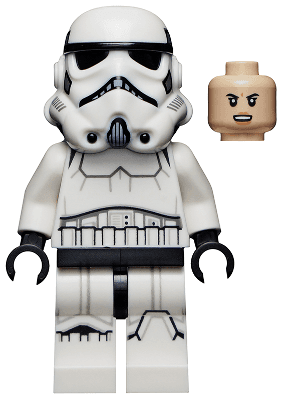 LEGO Imperial Stormtrooper (sw1168) Star Wars Minifigure