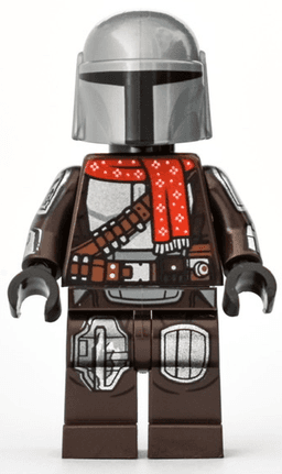 The Mandalorian / Din Djarin / 'Mando' - Holiday Scarf