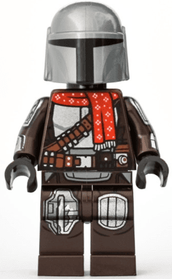 The Mandalorian / Din Djarin / 'Mando' - Holiday Scarf