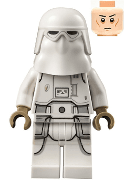 LEGO Snowtrooper Commander (sw1177) minifigure