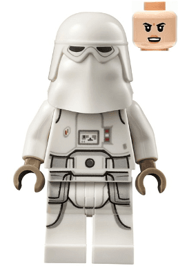 LEGO Snowtrooper (sw1178) Star Wars Minifigure