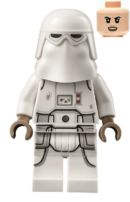 LEGO Snowtrooper (sw1178) minifigure