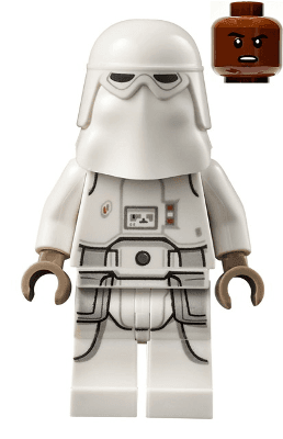 LEGO Snowtrooper (sw1179) Star Wars Minifigure