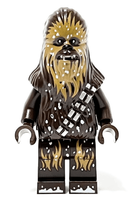 LEGO Chewbacca (sw1184) Star Wars Minifigure