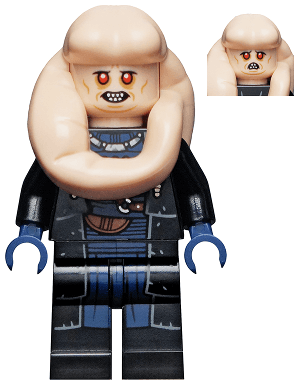 LEGO Bib Fortuna (sw1193) Star Wars Minifigure