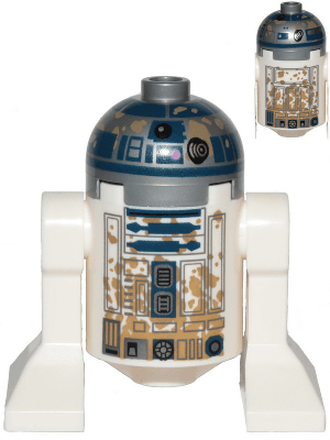 LEGO Astromech Droid R2-D2 (sw1200) Star Wars Minifigure