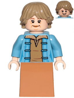 LEGO Aunt Beru Whitesun Lars (sw1208) minifigure