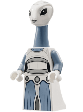 LEGO Taun We (sw1216) Star Wars Minifigure
