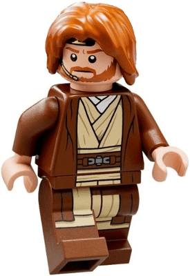 LEGO Obi-Wan Kenobi (sw1220) Star Wars Minifigure