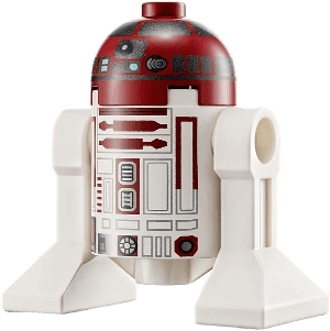 LEGO Astromech Droid R4-P17 (sw1221) Star Wars Minifigure