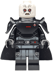 LEGO The Grand Inquisitor (sw1222) Star Wars Minifigure