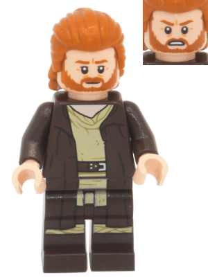 LEGO Obi-Wan Kenobi (sw1227) Star Wars Minifigure