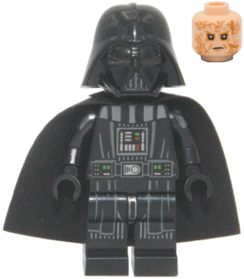 LEGO Darth Vader (sw1228) Star Wars Minifigure