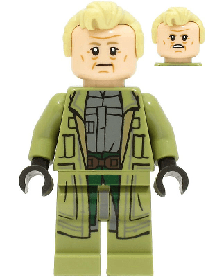 LEGO Luthen Rael (sw1230) Star Wars Minifigure