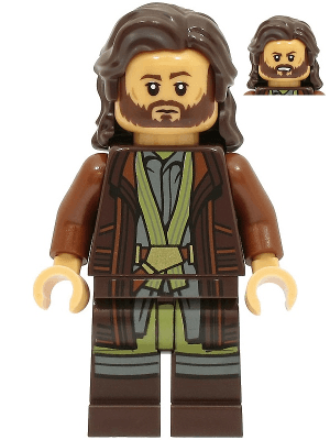 LEGO Cassian Andor (sw1231) Star Wars Minifigure