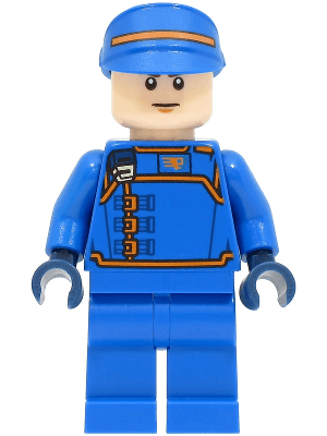 Pre-Mor Security Deputy Inspector Syril Karn