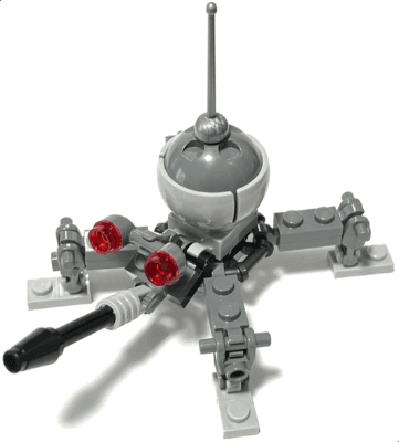 LEGO Dwarf Spider Droid (sw1234) Star Wars Minifigure