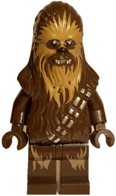 LEGO Chewbacca (sw1253) Star Wars Minifigure