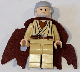 LEGO Obi-Wan Kenobi (Old) (sw1254) minifigure