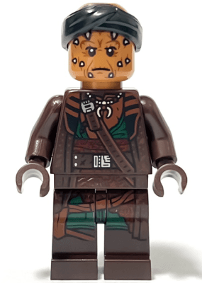 LEGO Vane (sw1257) Star Wars Minifigure