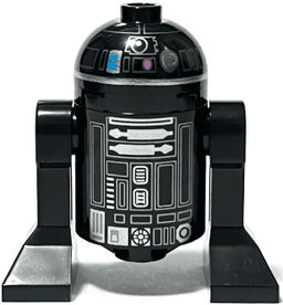 Astromech Droid, R2-E6