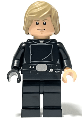 LEGO Luke Skywalker (sw1262) Star Wars Minifigure