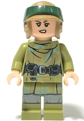 LEGO Princess Leia (sw1264) Star Wars Minifigure