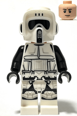 LEGO Imperial Scout Trooper (sw1265) Star Wars Minifigure