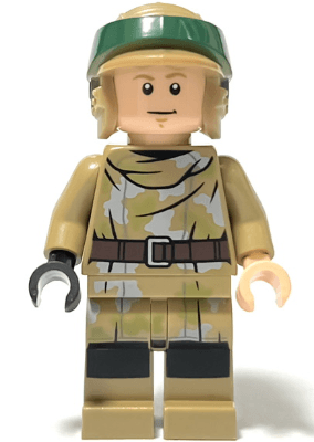 LEGO Luke Skywalker (sw1266) Star Wars Minifigure