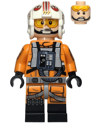 LEGO Luke Skywalker (sw1267) Star Wars Minifigure
