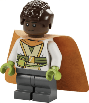 LEGO Kai Brightstar (sw1268) Star Wars Minifigure