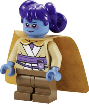 LEGO Lys Solay (sw1269) Star Wars Minifigure
