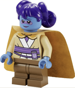 LEGO Lys Solay (sw1269) minifigure