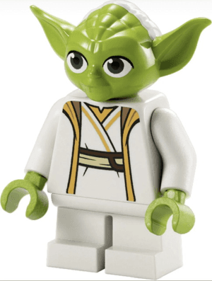 LEGO Yoda (sw1270) Star Wars Minifigure