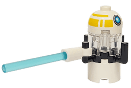 LEGO Training Droid (sw1271) minifigure