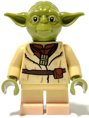 LEGO Yoda (sw1272) Star Wars Minifigure