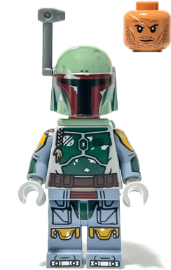 LEGO Boba Fett (sw1274) Star Wars Minifigure