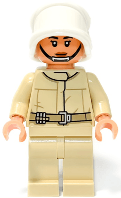LEGO Rebel Crew (sw1286) Star Wars Minifigure