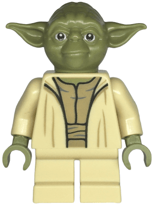 LEGO Yoda (sw1288) Star Wars Minifigure