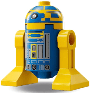 LEGO Astromech Droid New Republic (sw1291) Star Wars Minifigure