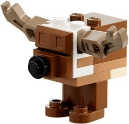 LEGO Reindeer Gonk Droid (GNK Power Droid) (sw1295) minifigure