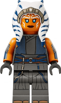 LEGO Ahsoka Tano (Adult) (sw1300) Star Wars Minifigure
